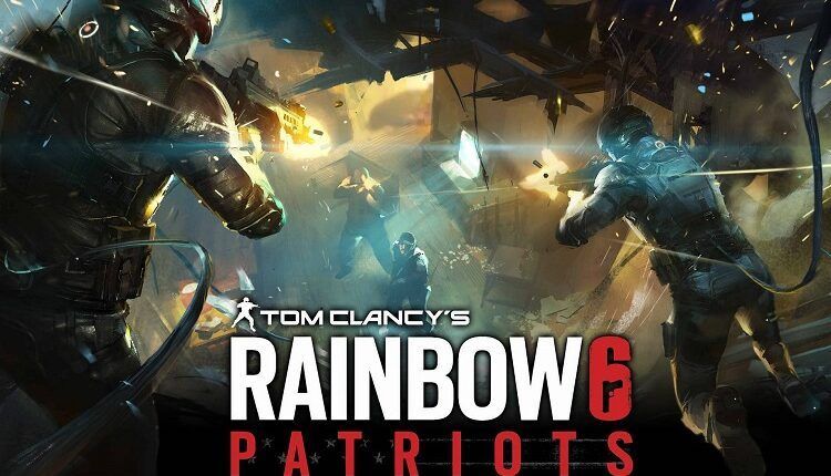 ghost recon wildlands rainbow six patriots