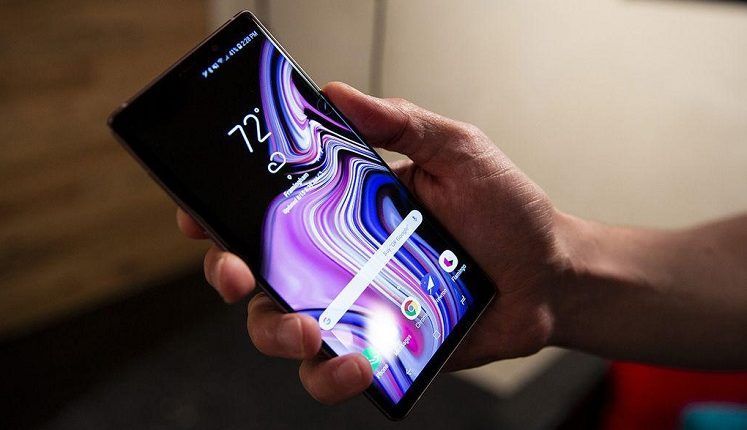 Samsung Galaxy Note 9 tips and tricks