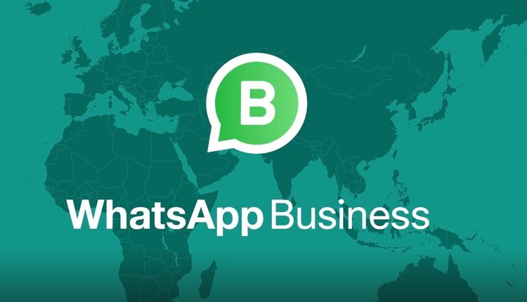 WhatsApp Business app