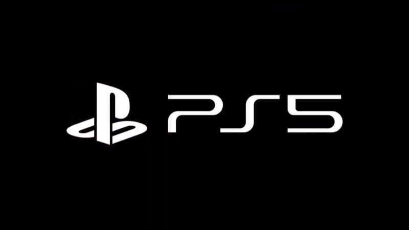 Sony's PlayStation 5 logo, I guess.