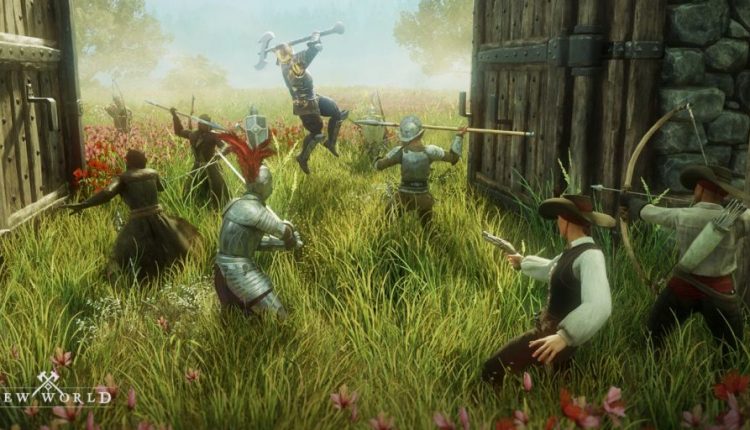 Amazon MMO New World Makes Big Changes to Open-World Player Killing