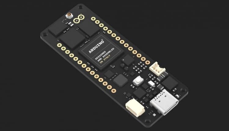 Arduino launches a new modular platform for IoT development