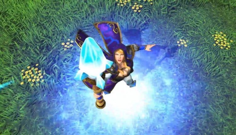 Blizzard owns your Warcraft 3: Reforged custom games