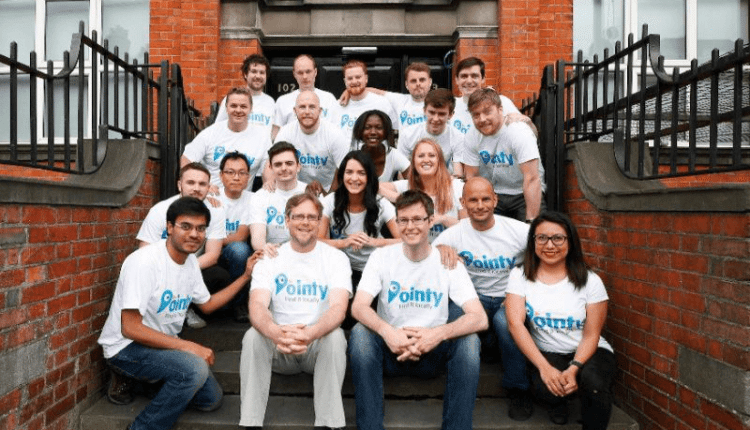 Dublin start-up Pointy is set to be acquired by Google
