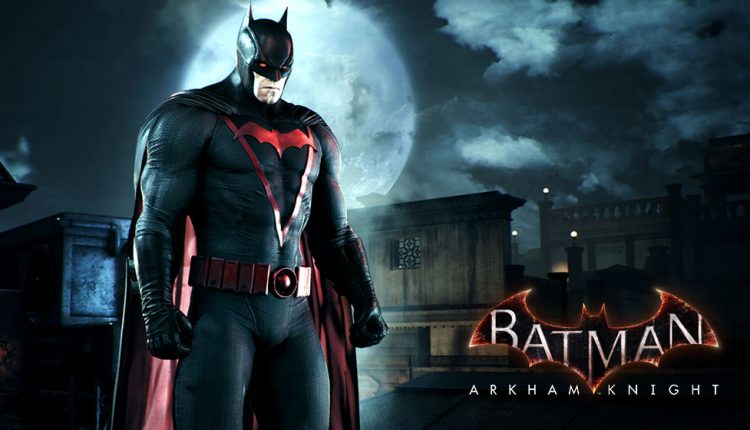 Five-Year-Old Batman: Arkham Knight Gets New Cosmetic DLC