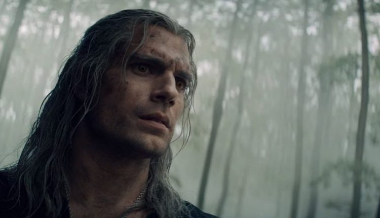 Henry Cavill Could Have Blinded Himself While Filming The Witcher