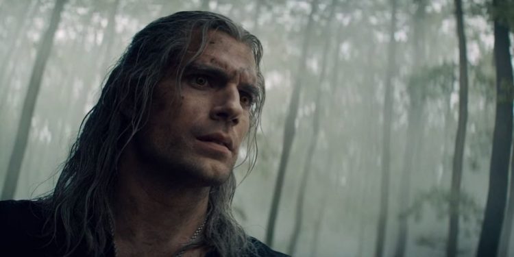 Henry Cavill Could Have Blinded Himself While Filming The Witcher