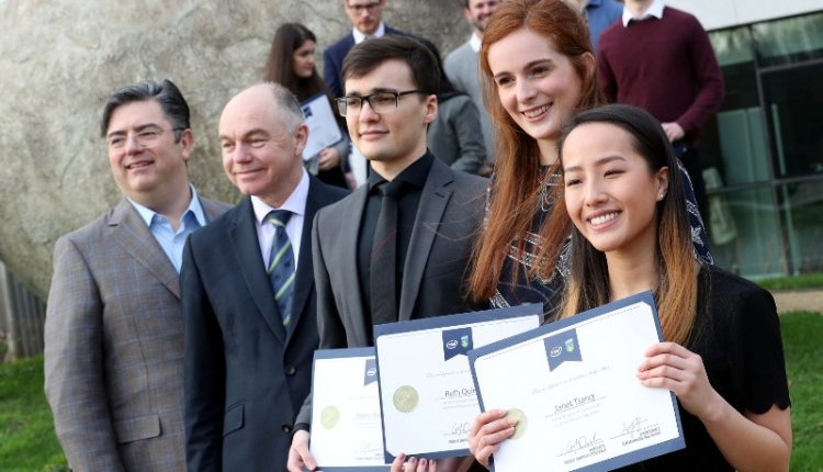 Intel and UCD renew collaboration on talent, research and education