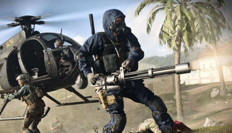 Modern Warfare Players Glitching Under The Floors Are Becoming A Major Problem