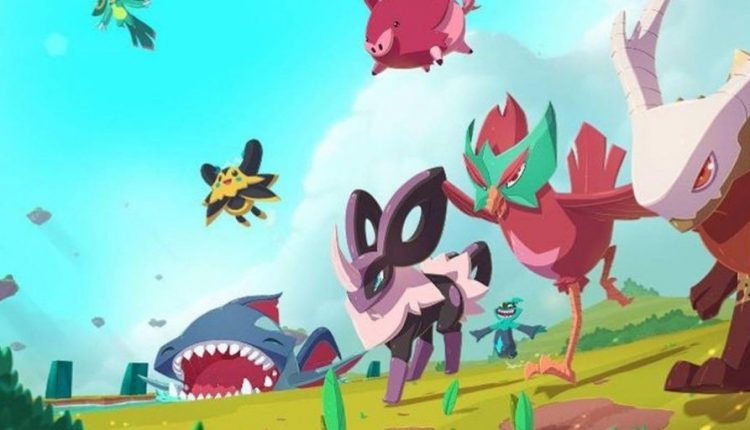 Temtem Trailer Channels Pokemon Anime, Shows Off Monster Designs