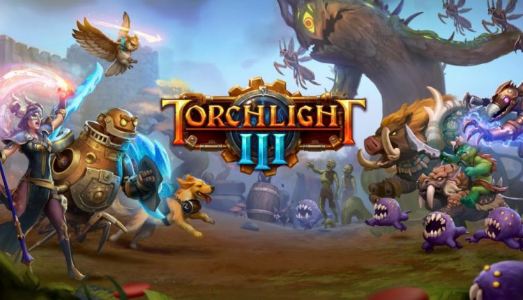 Torchlight Frontiers transforms into Torchlight III