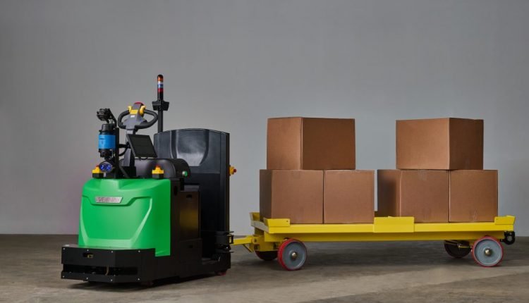 Vecna Robotics raises $50M to scale logistics automation business
