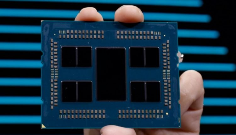 AMD gained share against Intel in x86 processor market in Q4
