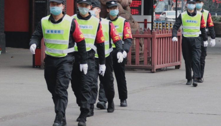 Internet authorities target disinformation and scams amid outbreak