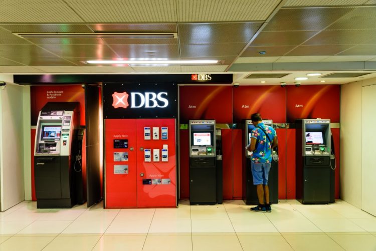 DBS Bank closed first digital trade deal with Audi on the NTP