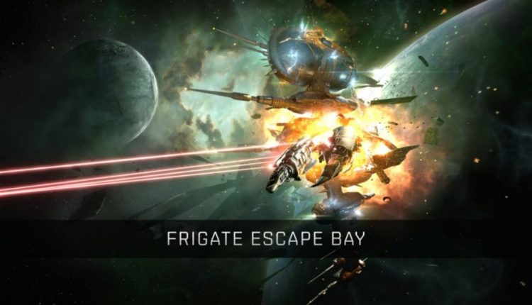 EVE Online Update Will Give Players A Second Chance In Battle