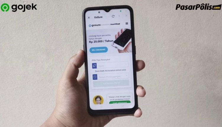 Gojek partners PasarPolis to provide users insurance products