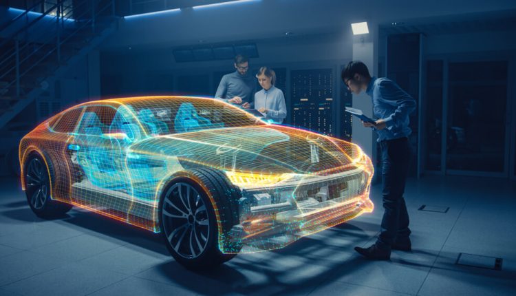 How Jaguar Land Rover uses VR to design and engineer new vehicles