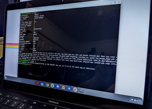 How to install Linux on a Chromebook, with or without Google
