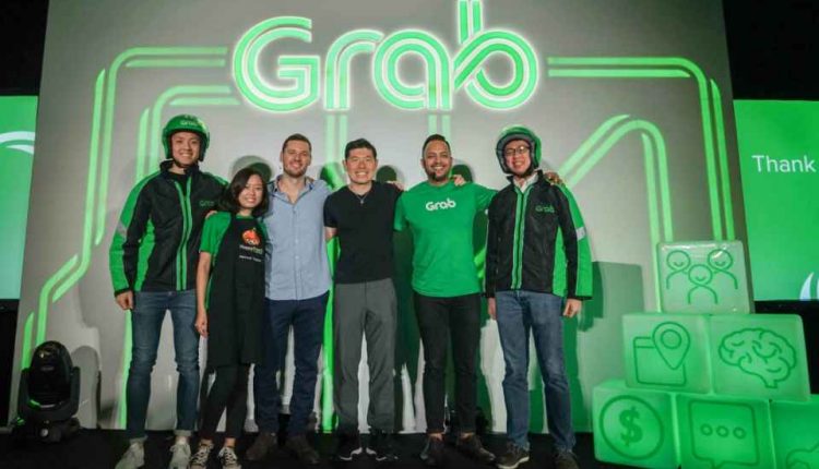 Mitsubishi is investing over $700 million in ride-hailing startup Grab