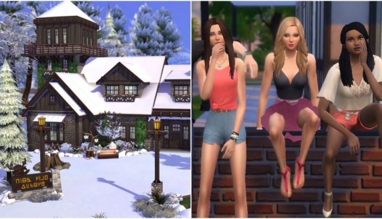 Sims 4: 10 New Packs We Still Want Before The Sims 5 Is Released