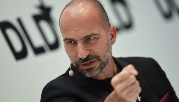 Uber grows customers and revenues, but net loss widens