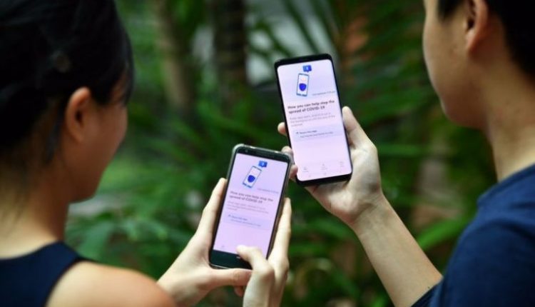 Coronavirus: Singapore app allows for faster contact tracing