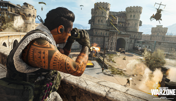 Call of Duty: Warzone Combat Pack Is a PS Plus Exclusive Until October