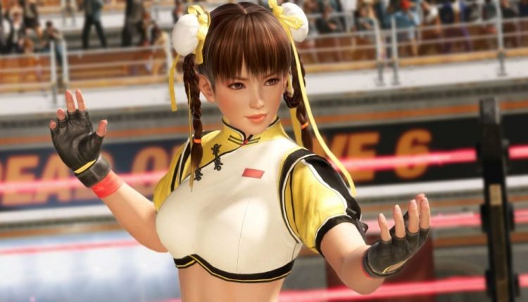 Dead or Alive 6 Is Charging Players To Change Hair Colour