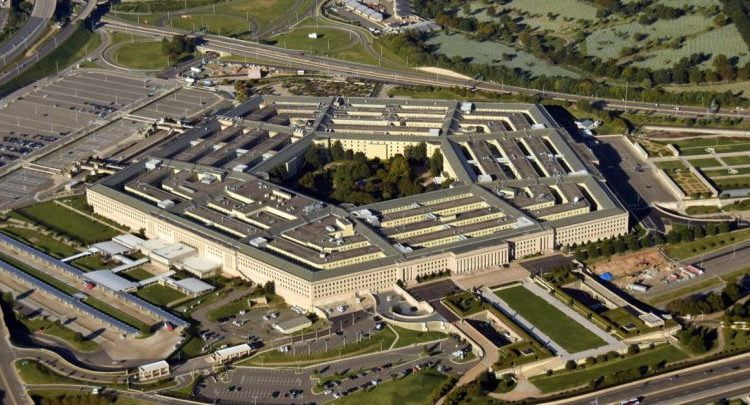 Ethical hackers swarm Pentagon websites