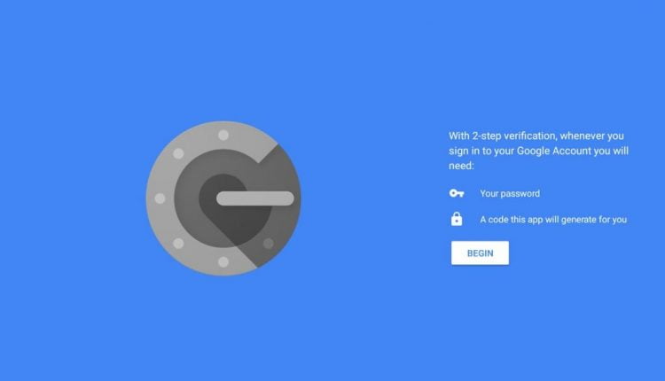 Google Authenticator app susceptible to malware attacks