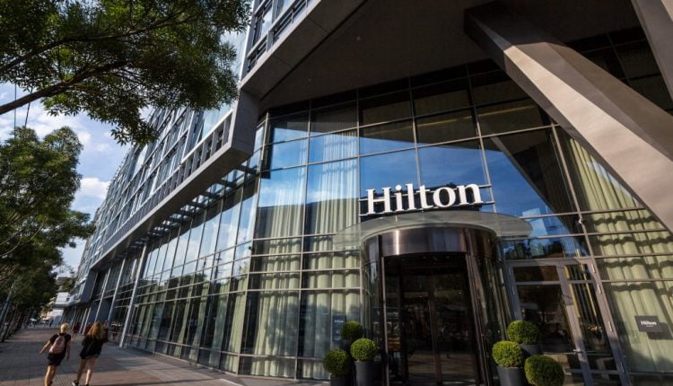 Hilton turns to VR to build empathy between its hotel teams