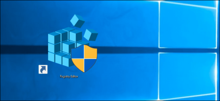How to Open the Registry Editor on Windows 10