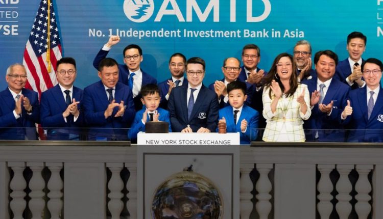 Li Ka-Shing Backed AMTD Seeking Digital Banking License in Malaysia