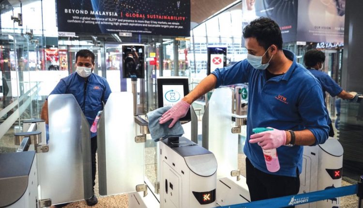 MAHB to roll out biometric identification at KLIA by June 2020