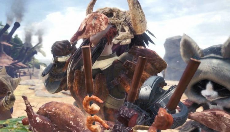 Monster Hunter World: Iceborne Sales Pass 5 Million Units Worldwide