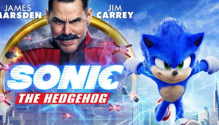 Sonic the Hedgehog Movie Getting Early Digital Release