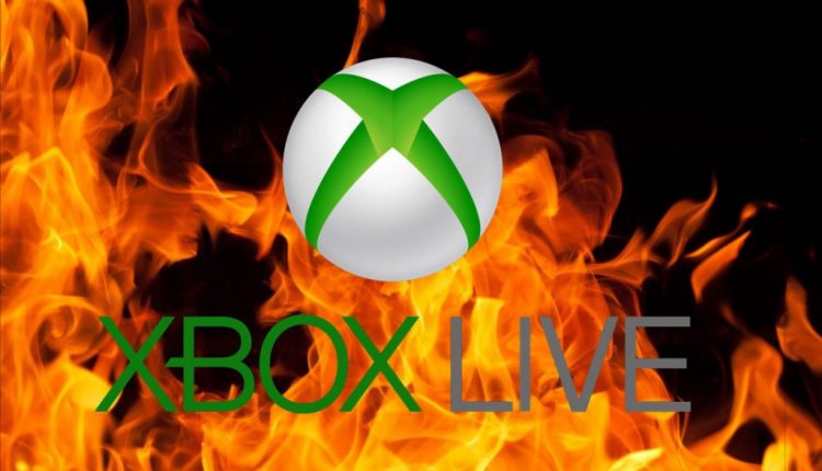 Xbox Live is down again as people play more games in self-isolation