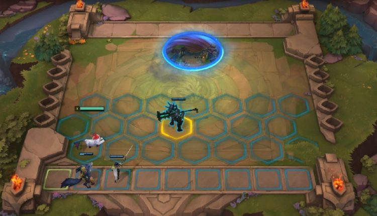 Teamfight Tactics reaches 4.5 million installs on mobile