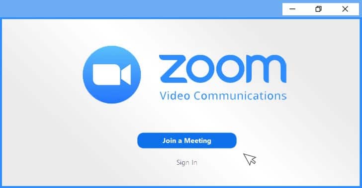 Unpatched Zoom App Bug Lets Hackers Steal Your Windows Password