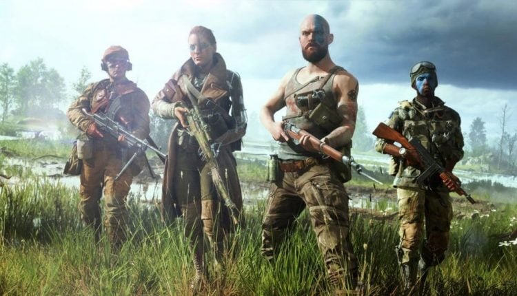 Battlefield V Will Get One Final Update In June