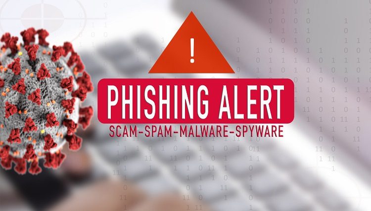 Google Is All Set To Fight The Coronavirus Themed Phishing Attacks and Scams