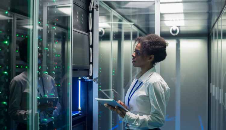 Is edge computing the answer to a data center overload?