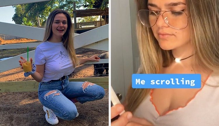 Megan Guthrie A TikTok Star