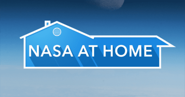 NASA launches website with at-home activities amid quarantine