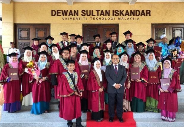 Nation-building through engineering and technology education