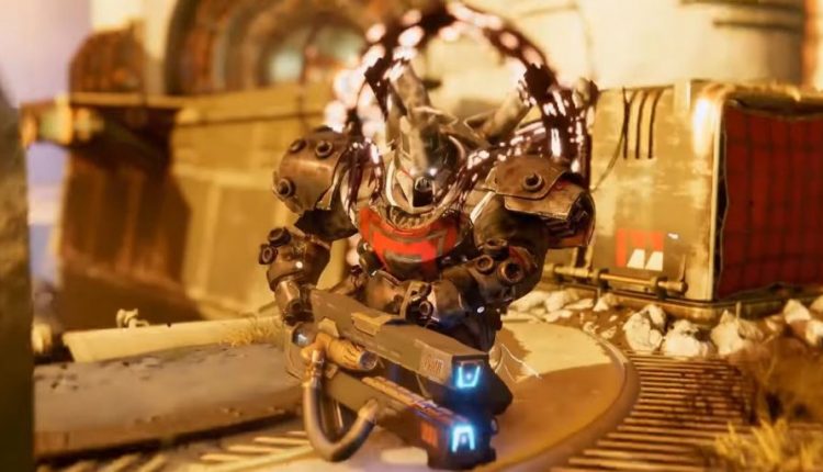 New Destiny 2 Exotic Has a Weird Damage Bug