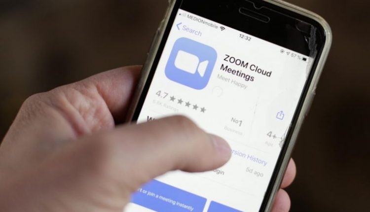 Stay off Zoom and Google Hangouts, Standard Chartered chief tells staff