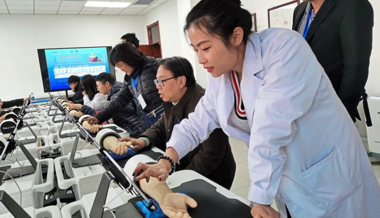 Technology meets tradition to boost treatment