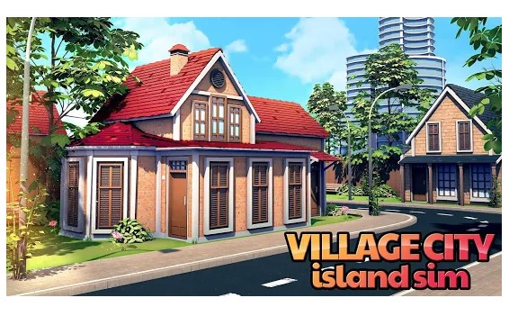 Village City: Island Sim